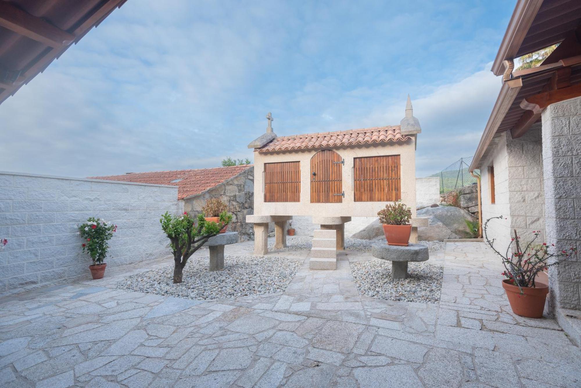 Villa Casa Magarinos Gondomar Esterno foto