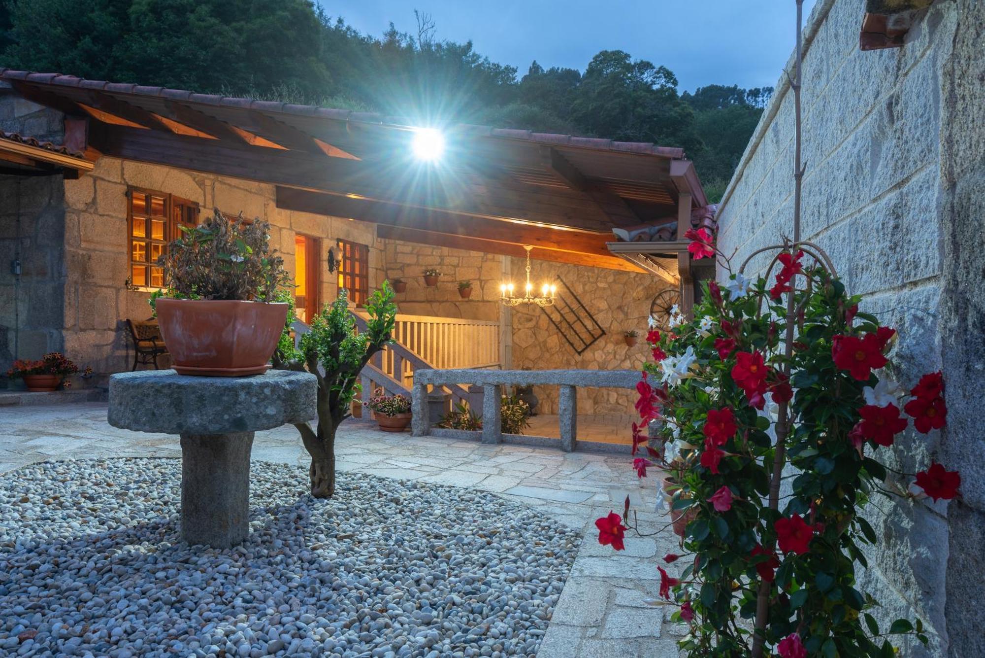 Villa Casa Magarinos Gondomar Esterno foto