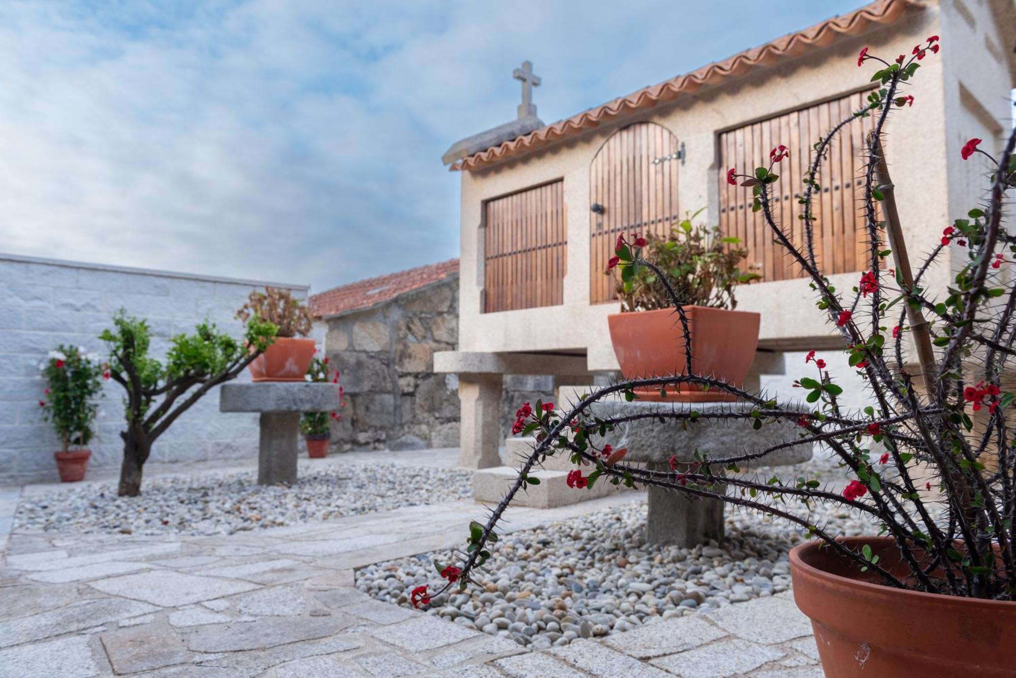 Villa Casa Magarinos Gondomar Esterno foto